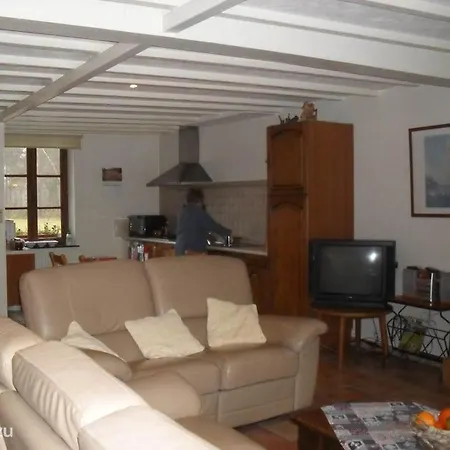 Дом отдыха Les Ruisseaux *