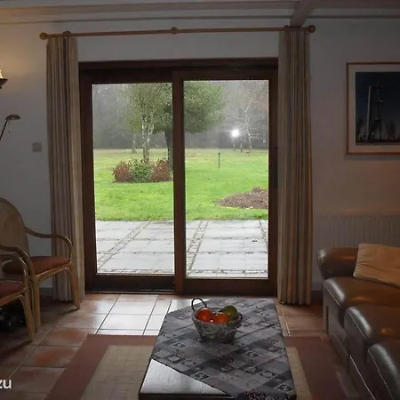 Dom wakacyjny Les Ruisseaux Gedinne