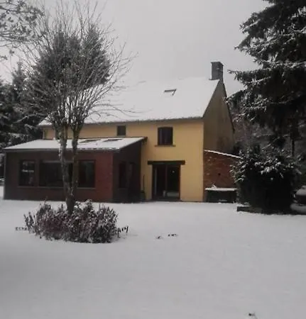 Les Ruisseaux Dom wakacyjny *