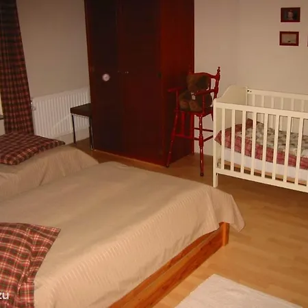 Les Ruisseaux Dom wakacyjny Gedinne