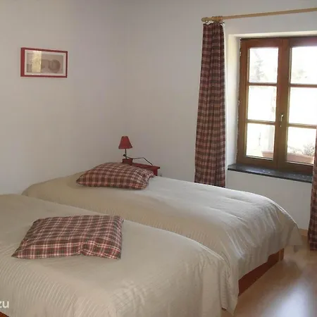 Дом отдыха Les Ruisseaux Жедин