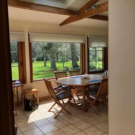 Dom wakacyjny Les Ruisseaux