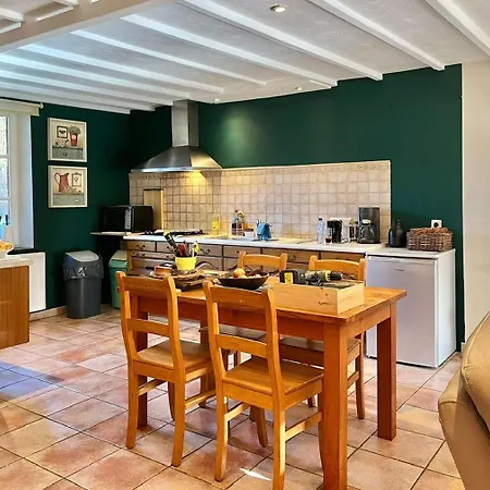 Дом отдыха Les Ruisseaux *