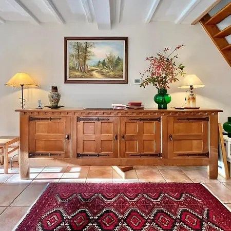 Дом отдыха Les Ruisseaux *