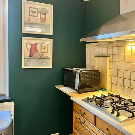 Les Ruisseaux Дом отдыха